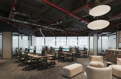 Office Space - Studio - 1 for rent in Convention Tower - Trade Centre Second - World Trade Center - Dubai