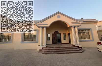 Villa - 4 - 6 for rent in Al Raqaib 1 - Al Raqaib - Ajman