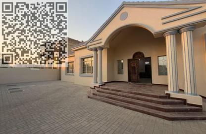 Villa - 4 - 6 for rent in Al Raqaib 1 - Al Raqaib - Ajman