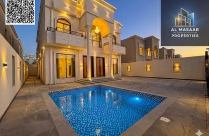 Villa - 5 Bedrooms - 7 Bathrooms for sale in Al Rawda 2 Villas - Al Rawda 2 - Al Rawda - Ajman Villa - 5 Bedrooms - 7 Bathrooms for sale in Al Rawda 2 Villas - Al Rawda 2 - Al Rawda - Ajman