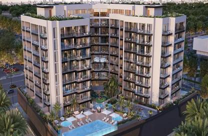 Apartment - 1 Bedroom - 2 Bathrooms for sale in Reem by Vision - Liwan - Dubai Land - Dubai