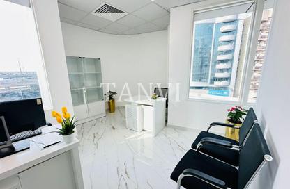 Office Space - Studio - 1 for rent in Fatima Mohammad Ahmad Bin Suleiman Building - Al Raffa - Bur Dubai - Dubai