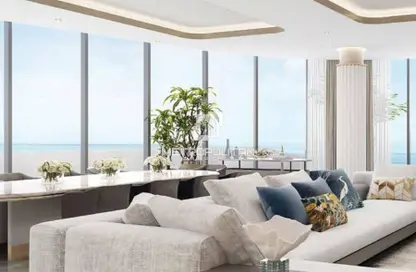 Apartment - 2 Bedrooms - 3 Bathrooms for sale in Danah Bay - Al Marjan Island - Ras Al Khaimah