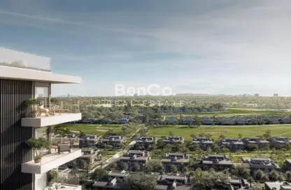 Apartment - 1 Bedroom - 2 Bathrooms for sale in Vida Residences Club Point B - Vida Residences Club Point - Dubai Hills Estate - Dubai