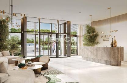 شقة - غرفة نوم - 1 حمام للبيع في Vida ريزيدنسز Club Point B - فيدا ريزيدنسيز كلوب بوينت - دبي هيلز استيت - دبي