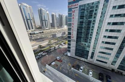 Apartment - Studio - 1 Bathroom for rent in Marina Diamond 1 - Marina Diamonds - Dubai Marina - Dubai