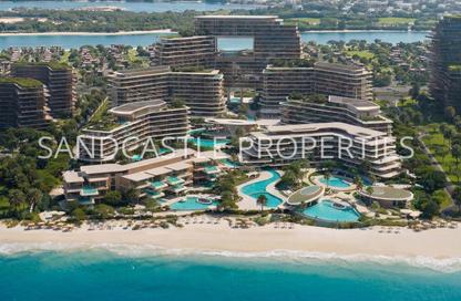 Apartment - 2 Bedrooms - 3 Bathrooms for sale in Meriva Sunset - The Meriva Collection - Dubai Islands - Dubai