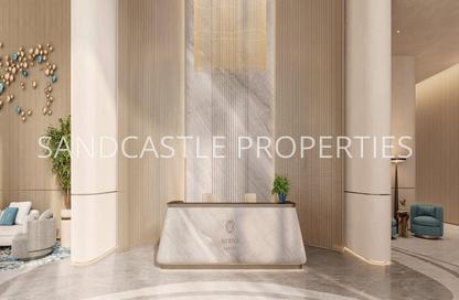 Apartment - 2 Bedrooms - 3 Bathrooms for sale in Meriva Sunset - The Meriva Collection - Dubai Islands - Dubai
