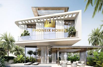 Villa - 5 Bedrooms - 6 Bathrooms for sale in Mira Villas - District 11 - Mohammed Bin Rashid City - Dubai