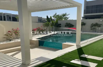 Villa - 3 Bedrooms - 4 Bathrooms for rent in Odora - Damac Hills 2 - Dubai Villa - 3 Bedrooms - 4 Bathrooms for rent in Odora - Damac Hills 2 - Dubai