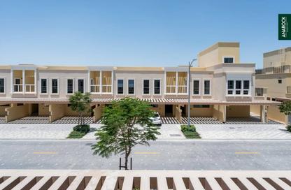 Townhouse - 4 Bedrooms - 3 Bathrooms for rent in Malta - Damac Lagoons - Dubai Townhouse - 4 Bedrooms - 3 Bathrooms for rent in Malta - Damac Lagoons - Dubai