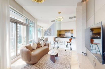 Apartment - 2 Bedrooms - 2 Bathrooms for rent in The Lofts West - The Lofts - Downtown Dubai - Dubai