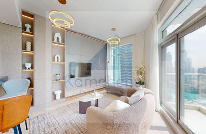 Apartment - 2 Bedrooms - 2 Bathrooms for rent in The Lofts West - The Lofts - Downtown Dubai - Dubai