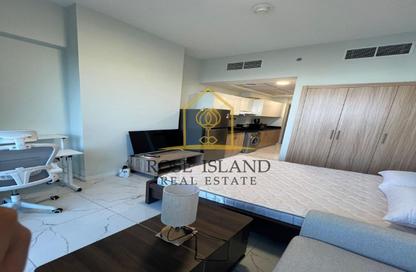 Apartment - Studio - 1 Bathroom for rent in Alexis Tower - Downtown Jebel Ali - Dubai