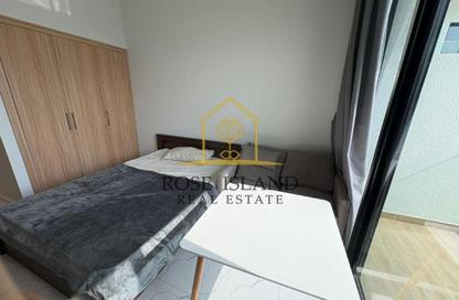 Apartment - Studio - 1 Bathroom for rent in Alexis Tower - Downtown Jebel Ali - Dubai