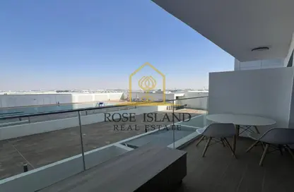 Apartment - Studio - 1 Bathroom for rent in Alexis Tower - Downtown Jebel Ali - Dubai Apartment - Studio - 1 Bathroom for rent in Alexis Tower - Downtown Jebel Ali - Dubai