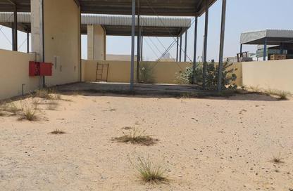 Land - Studio for rent in Al Sajaa Industrial - Al Sajaa - Sharjah