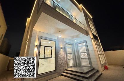 Villa - 5 Bedrooms - 7 Bathrooms for sale in Al Zaheya Gardens - Al Zahya - Ajman