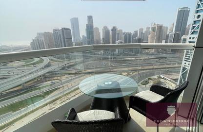 Apartment - 1 - 1 for rent in New Dubai Gate 2 - JLT Cluster A - Jumeirah Lake Towers - Dubai Apartment - 1 - 1 for rent in New Dubai Gate 2 - JLT Cluster A - Jumeirah Lake Towers - Dubai