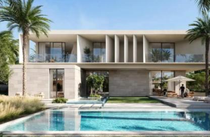 Villa - 5 Bedrooms - 5 Bathrooms for sale in Chevalia Estate - Grand Polo Club and Resort - Dubai Investment Park (DIP) - Dubai
