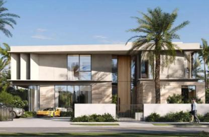 Villa - 5 Bedrooms - 5 Bathrooms for sale in Chevalia Estate - Grand Polo Club and Resort - Dubai Investment Park (DIP) - Dubai
