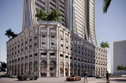 شقة - 1 حمام للبيع في عزيزي ميلان 55 - سيتي أوف أرابيا - دبي