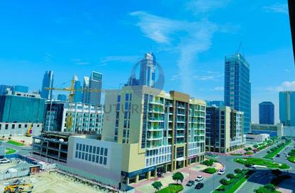 Apartment - 2 Bedrooms - 3 Bathrooms for rent in Elysium 1 - Jumeirah Garden City - Al Satwa - Dubai