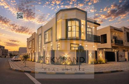Villa - 5 - 7 for sale in Al Zaheya Gardens - Al Zahya - Ajman Villa - 5 - 7 for sale in Al Zaheya Gardens - Al Zahya - Ajman