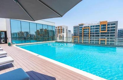 Apartment - 1 - 2 for rent in Waves Grande - Sobha Hartland - Mohammed Bin Rashid City - Dubai Apartment - 1 - 2 for rent in Waves Grande - Sobha Hartland - Mohammed Bin Rashid City - Dubai