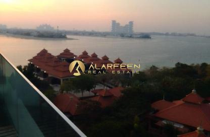 Apartment - 1 Bedroom - 2 Bathrooms for rent in Azizi Mina - Palm Jumeirah - Dubai