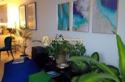 Apartment - 1 Bedroom - 2 Bathrooms for rent in Azizi Mina - Palm Jumeirah - Dubai