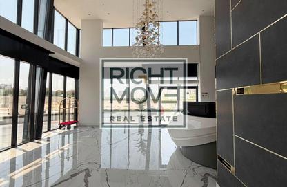 Apartment - Studio - 1 Bathroom for rent in Samana Golf Avenue - Dubai Studio City - Dubai