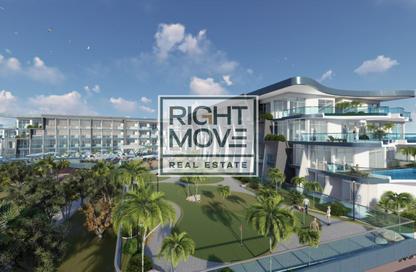 Apartment - Studio - 1 Bathroom for rent in Samana Golf Avenue - Dubai Studio City - Dubai