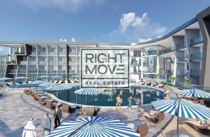Apartment - Studio - 1 Bathroom for rent in Samana Golf Avenue - Dubai Studio City - Dubai Apartment - Studio - 1 Bathroom for rent in Samana Golf Avenue - Dubai Studio City - Dubai