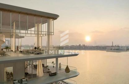 Apartment - 3 Bedrooms - 4 Bathrooms for sale in Serenia Living Tower 2 - Serenia Living - Palm Jumeirah - Dubai