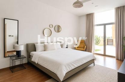 Apartment - 1 Bedroom - 2 Bathrooms for rent in Diamond - Tiara Residences - Palm Jumeirah - Dubai