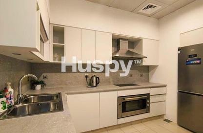 Apartment - 1 Bedroom - 2 Bathrooms for rent in Diamond - Tiara Residences - Palm Jumeirah - Dubai