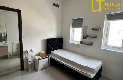 Villa - 3 - 4 for rent in Trixis - Damac Hills 2 - Dubai