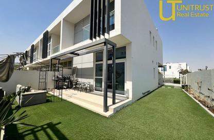 Villa - 3 - 4 for rent in Trixis - Damac Hills 2 - Dubai