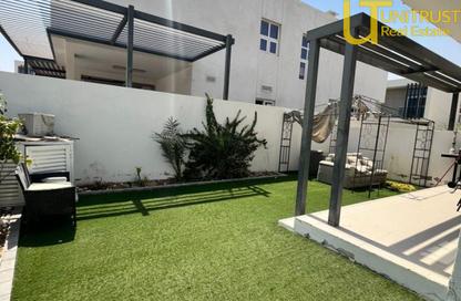 Villa - 3 - 4 for rent in Trixis - Damac Hills 2 - Dubai Villa - 3 - 4 for rent in Trixis - Damac Hills 2 - Dubai