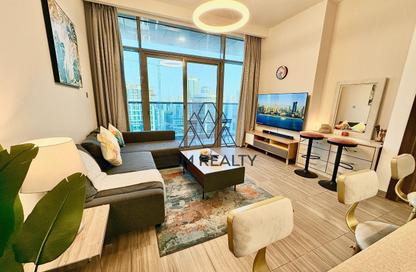 Apartment - 1 Bedroom - 2 Bathrooms for rent in MBL Residence - JLT Cluster K - Jumeirah Lake Towers - Dubai