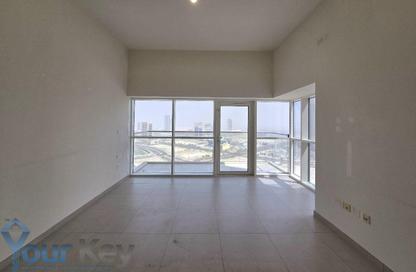 Apartment - 1 Bedroom - 2 Bathrooms for rent in Marina Rise Tower - Al Reem Island - Abu Dhabi