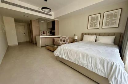 Apartment - Studio - 1 Bathroom for rent in Herad Tower - District 18 - Jumeirah Village Circle - Dubai Apartment - Studio - 1 Bathroom for rent in Herad Tower - District 18 - Jumeirah Village Circle - Dubai