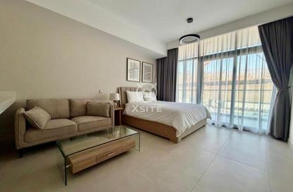 Apartment - Studio - 1 Bathroom for rent in Herad Tower - District 18 - Jumeirah Village Circle - Dubai Apartment - Studio - 1 Bathroom for rent in Herad Tower - District 18 - Jumeirah Village Circle - Dubai