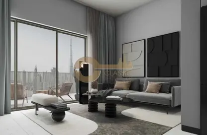 شقة - غرفة نوم - 2 حمامات للايجار في ماج 960 - ماج سيتي - مدينة الشيخ محمد بن راشد - دبي