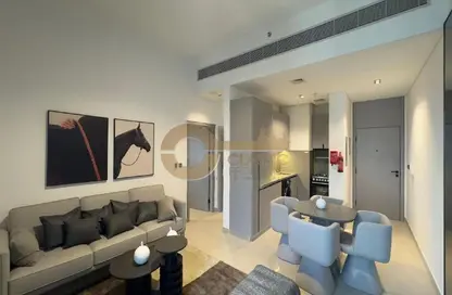 Apartment - 1 Bedroom - 2 Bathrooms for rent in MAG 960 - MAG City - Mohammed Bin Rashid City - Dubai