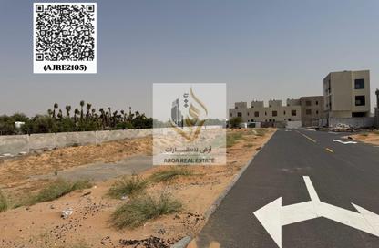 Land - Studio for sale in Al Helio 2 - Al Helio - Ajman Land - Studio for sale in Al Helio 2 - Al Helio - Ajman