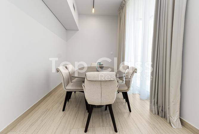 2-bed apartment in MAG 330 · Furnished · Brand new — photo 3