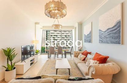 Apartment - 2 Bedrooms - 3 Bathrooms for sale in Burj Vista Tower 2 - Burj Vista - Downtown Dubai - Dubai