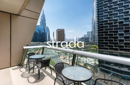Apartment - 2 Bedrooms - 3 Bathrooms for sale in Burj Vista Tower 2 - Burj Vista - Downtown Dubai - Dubai Apartment - 2 Bedrooms - 3 Bathrooms for sale in Burj Vista Tower 2 - Burj Vista - Downtown Dubai - Dubai